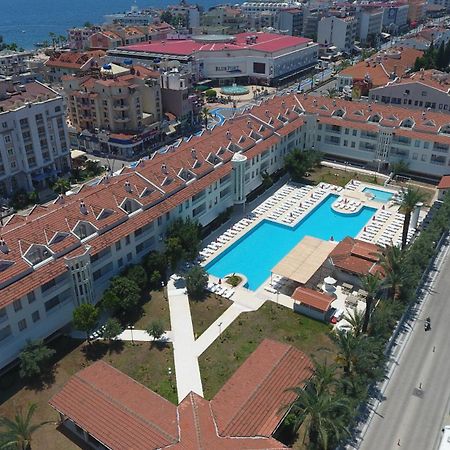 Club Kocer Apartments Marmaris Exterior photo