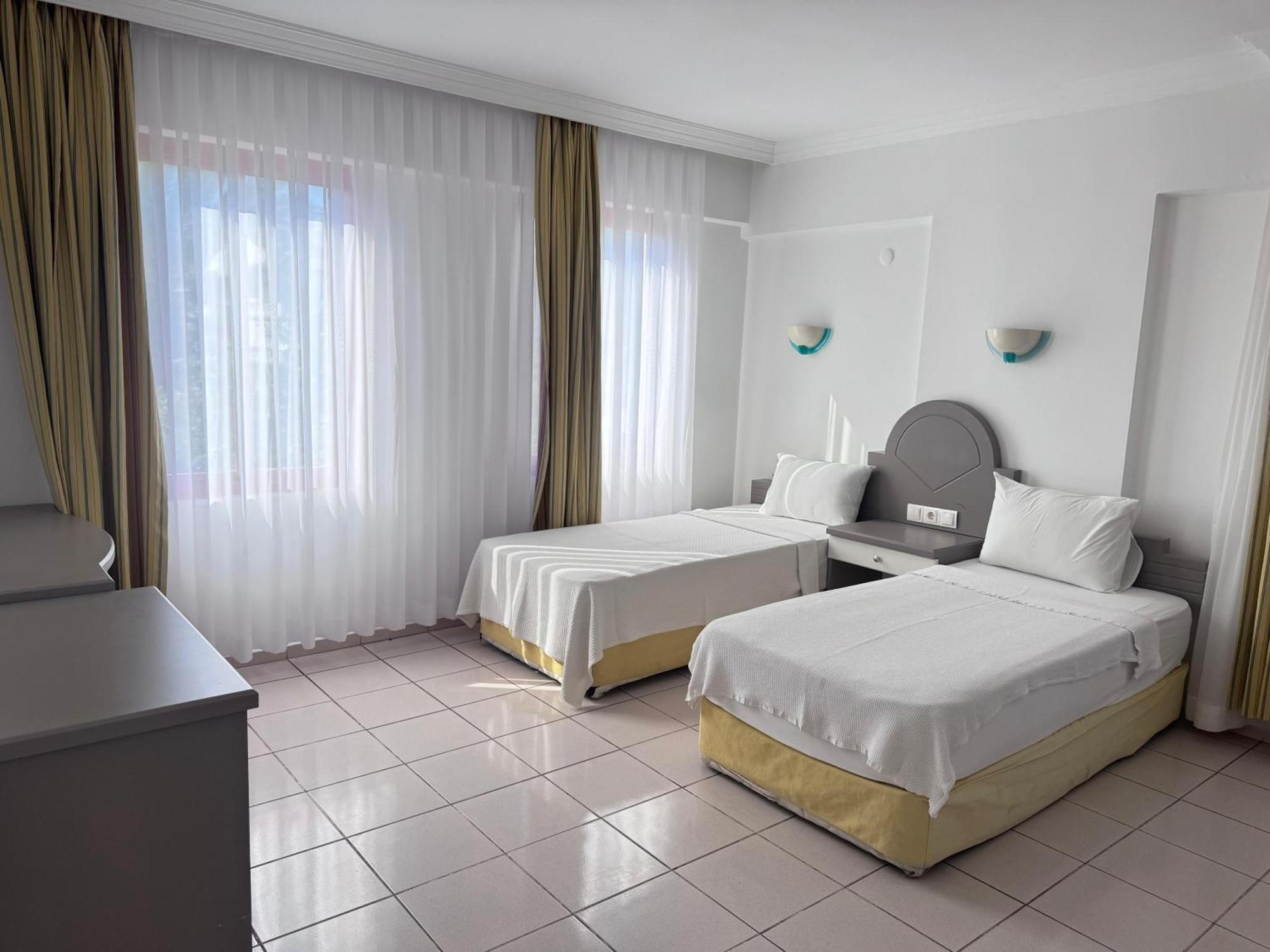 Club Kocer Apartments Marmaris Exterior photo