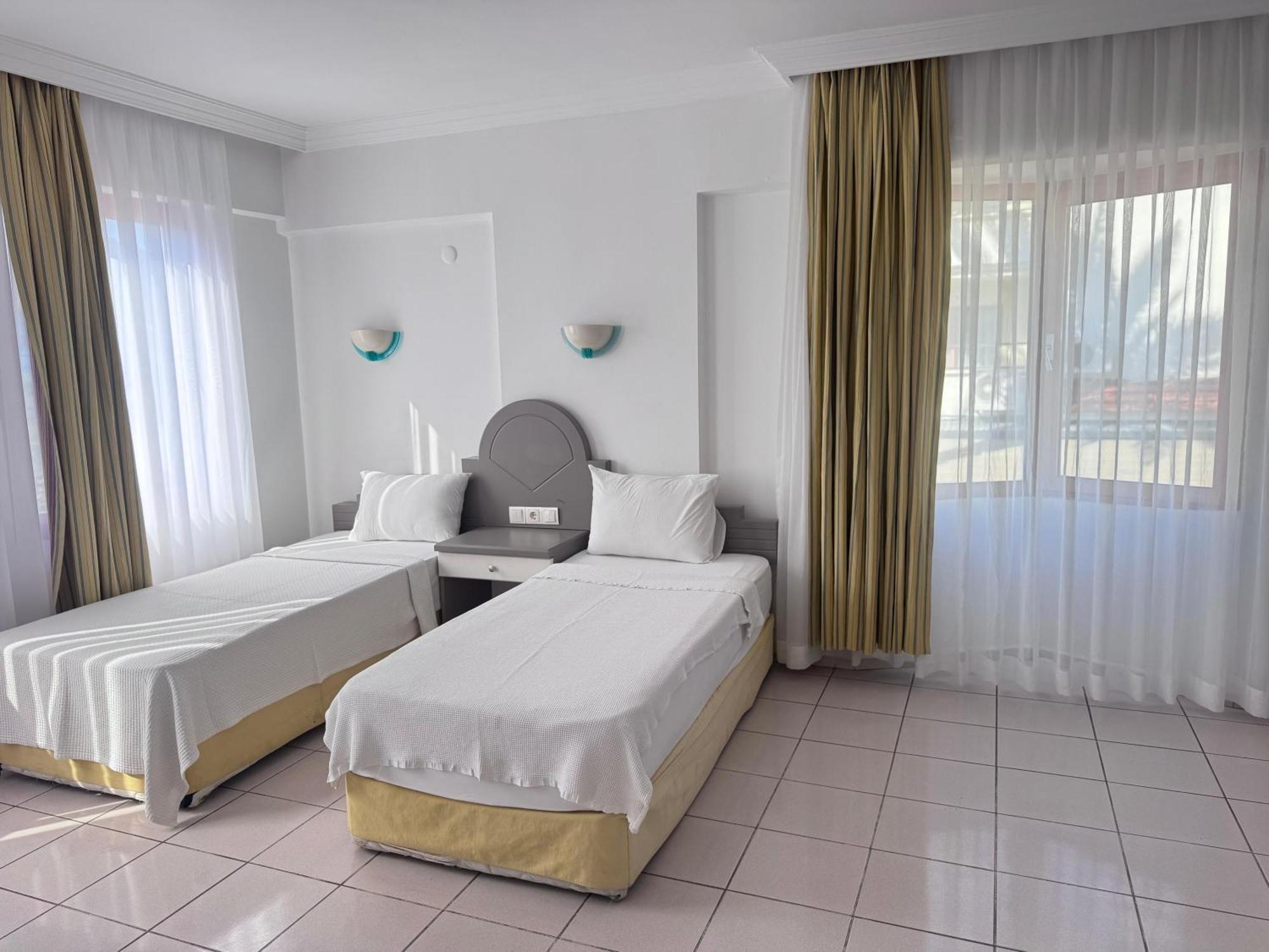 Club Kocer Apartments Marmaris Exterior photo