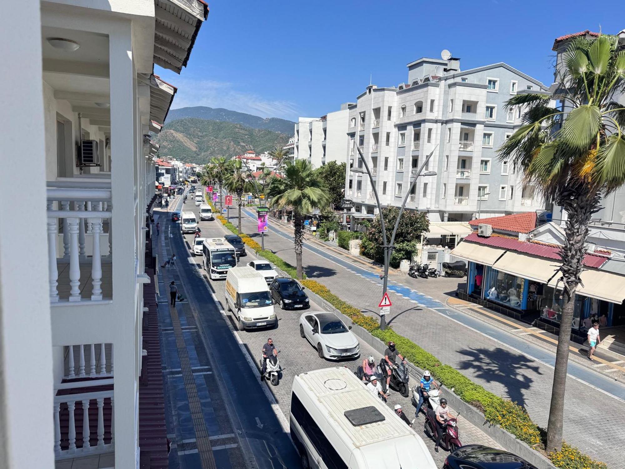 Club Kocer Apartments Marmaris Exterior photo