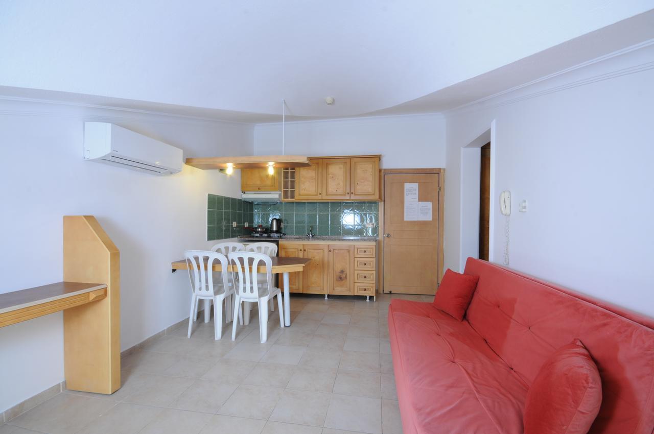 Club Kocer Apartments Marmaris Exterior photo