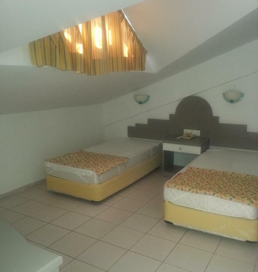 Club Kocer Apartments Marmaris Exterior photo